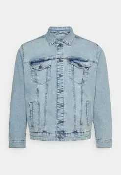 Only & Sons ONSCOME TRUCKER - Veste En Jean - Blue Denim
