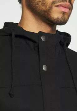 Only & Sons ONSALEX SPRING - Parka - Black -Only & Sons Soldes Boutique caf5d5a950324c2297b0b501c7deadef