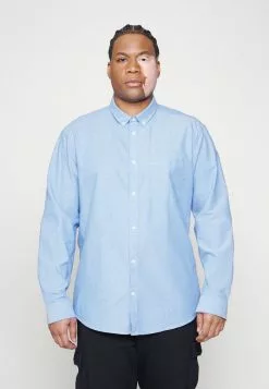 Only & Sons ONSALVARO LIFE OXFORD - Chemise - Blue 11 Only & Sons ONSALVARO LIFE OXFORD - Chemise - Blue -Only & Sons Soldes Boutique caf90d10f47b4a0ea3476d1042167659