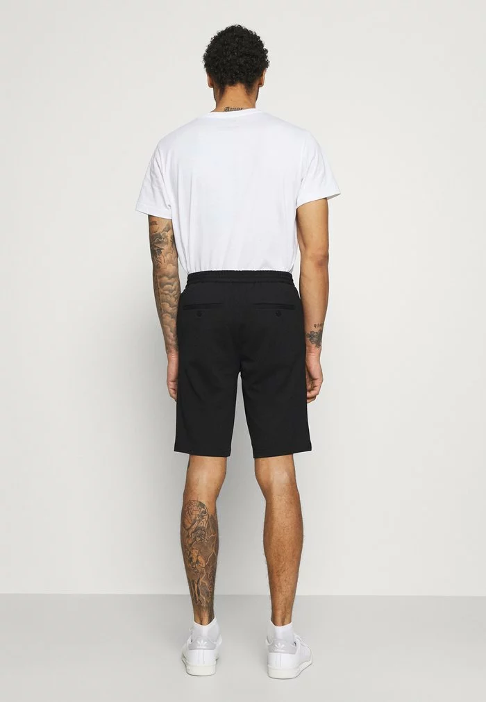 Only & Sons ONSDION - Short - Black 3 Only & Sons ONSDION - Short - Black – Image 3