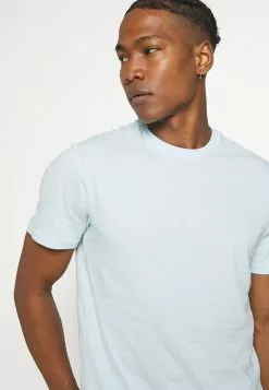 Only & Sons ONSPINE LIFE TEE - T-shirt Imprimé - Blue Glow -Only & Sons Soldes Boutique cb2758e77d3a482abba3e0e8d71a758a