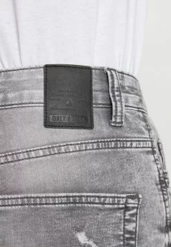 Only & Sons ONSPLY LIFE SHORTS - Short En Jean - Grey Denim -Only & Sons Soldes Boutique cb38fcf51e7041feac328860011519de