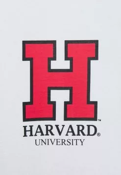 Only & Sons ONSHARVARD TEE UNISEX - T-shirt Imprimé - Bright White -Only & Sons Soldes Boutique cb4c12df7e5f4eb6b671213fa8fa0f14