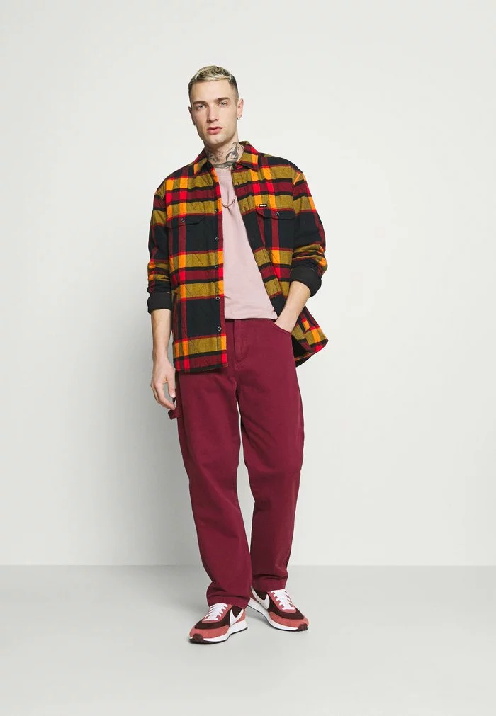 Only & Sons ONSMILLENIUM LIFE WASHED - T-shirt Basique - Burlwood 2 Only & Sons ONSMILLENIUM LIFE WASHED - T-shirt Basique - Burlwood – Image 2