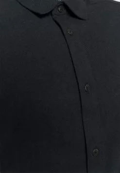 Only & Sons ONSBRAD HERRINGBONE SHIRT - Chemise - Dark Navy 5 Only & Sons ONSBRAD HERRINGBONE SHIRT - Chemise - Dark Navy -Only & Sons Soldes Boutique cb8b86180f3a4b75ae7fb7b73d18e5e8