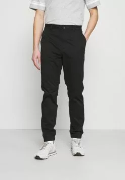 Only & Sons ONSCAM AGED CUFF - Pantalon Classique - Black