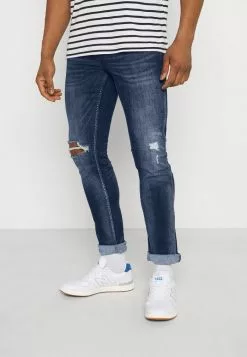 Only & Sons ONSLOOM LIFE - Jean Slim - Blue Denim
