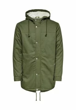 Only & Sons Veste D'hiver - Olive Night