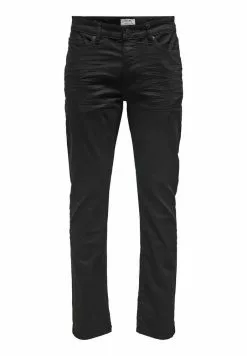 Only & Sons ONSWEFT - Jeans Skinny - Black Denim 10 Only & Sons ONSWEFT - Jeans Skinny - Black Denim -Only & Sons Soldes Boutique cc19d90ff5c04aea9d3b3d3dbe3f0830