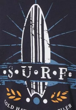 Only & Sons ONSTED - T-shirt Imprimé - Dark Navy -Only & Sons Soldes Boutique cc257964f9fb4e53ab8a0fc6552d7696