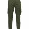 Only & Sons Pantalon Cargo - Olive Night