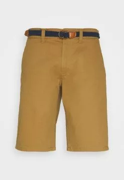 Only & Sons ONSWILL CHINO - Short - Dull Gold -Only & Sons Soldes Boutique cc672c0dd40643f798d04956d9db67d2