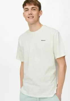 Only & Sons T-shirt Imprimé - Star White -Only & Sons Soldes Boutique cc7732e5cf954ba59011f30824537dce