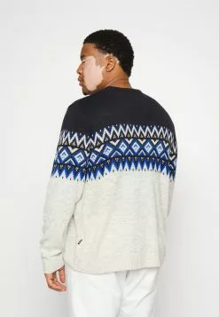 Only & Sons ONSNEW LUDVIG CREW - Pullover - Dark Navy -Only & Sons Soldes Boutique ccc91d01103b443eb123dff0d4805b96