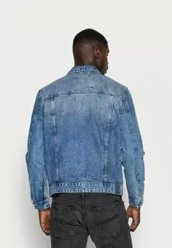 Only & Sons ONSCOIN TRUCKER - Veste En Jean - Blue Denim -Only & Sons Soldes Boutique cd02217b4431445ebf7e0570e3e34477