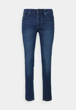 Only & Sons ONSLOOM LIFE - Jeans Skinny - Blue Denim -Only & Sons Soldes Boutique cd4217dfd11d4c0a90f63b78e1e0b01c