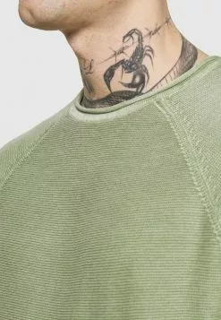 Only & Sons ONSDEXTOR LIFE - Pullover - Hedge Green 11 Only & Sons ONSDEXTOR LIFE - Pullover - Hedge Green -Only & Sons Soldes Boutique cd7f3f65fadb4560b3b19b2aef5b37bd