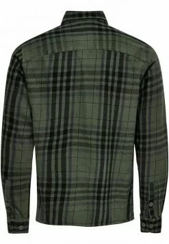 Only & Sons Chemise - Peat -Only & Sons Soldes Boutique cdc4efc1f2a8483a9af9dcc134b45614