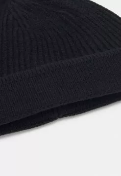 Only & Sons ONSSHORT BEANIE 2 PACK - Bonnet - Black -Only & Sons Soldes Boutique cde7633ff8b14f12946734652402997b