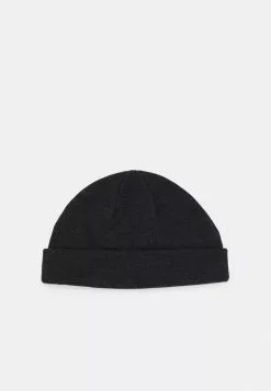 Only & Sons ONSEVAN SHORT BEANIE UNISEX - Bonnet - Grey