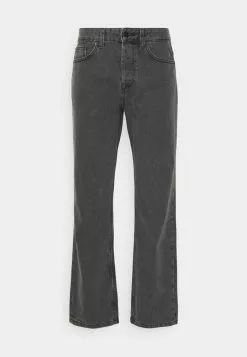 Only & Sons ONSEDGE LOOSE WASHED - Jean Boyfriend - Black Denim