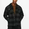 Only & Sons Veste Légère - Black