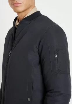 Only & Sons ONSJACK - Blouson Bomber - Dark Navy -Only & Sons Soldes Boutique ce47eda88e064b02987f2138284bb996