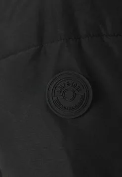 Only & Sons ONSCARL LONG QUILTED COAT - Veste D'hiver - Black -Only & Sons Soldes Boutique ce8aaba286154d33823d762cee46f5d3