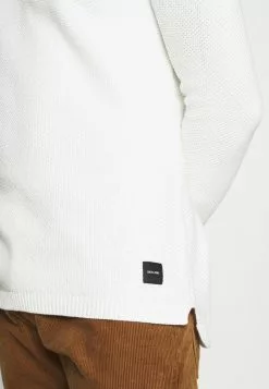 Only & Sons ONSDAN STRUCTURE CREW NECK - Pullover - Cloud Dancer 11 Only & Sons ONSDAN STRUCTURE CREW NECK - Pullover - Cloud Dancer -Only & Sons Soldes Boutique cec0e89f3ad44d02b74bfefe67eedb6c