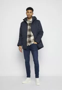 Only & Sons ONSWARP - Jeans Skinny - Blue Denim 11 Only & Sons ONSWARP - Jeans Skinny - Blue Denim -Only & Sons Soldes Boutique cef3d1cc137047018188404a80a05816