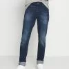 Only & Sons ONSLOOM LIFE SLIM BLUE - Jean Slim - Blue Denim