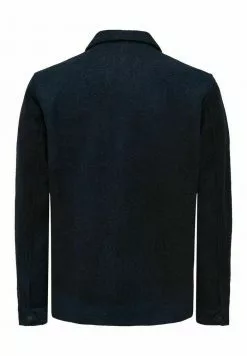 Only & Sons Veste Mi-saison - Dark Navy -Only & Sons Soldes Boutique cf259d50124744f2bfd308b4073c37b8