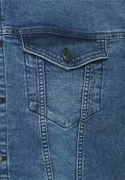 Only & Sons ONSCOME TRUCKER - Veste En Jean - Blue Denim -Only & Sons Soldes Boutique cf4b48aa5d3e4ddf99997e2d02748159