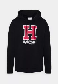 Only & Sons ONSHARVARD HOODIE UNISEX - Sweatshirt - Black