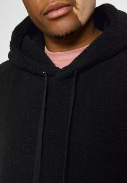 Only & Sons ONSREMY HOODIE - Sweat à Capuche - Black -Only & Sons Soldes Boutique cfc529a19b4c46f4a341c061141e325e