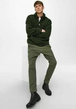 Only & Sons ONSREMY - Sweat Polaire - Peat -Only & Sons Soldes Boutique cfe69ca787b24cada7ad2fb8b4f785b8