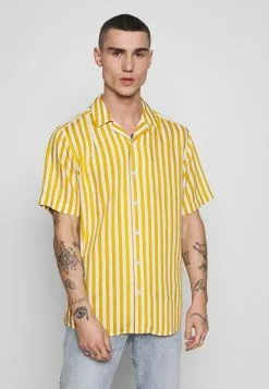 Only & Sons ONSWAYNE LIFE - Chemise - Golden Spice