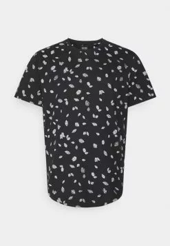 Only & Sons ONSTIMMY LONGY - T-shirt Imprimé - Dark Navy -Only & Sons Soldes Boutique d051cd42101341d9a866aeb9116eac74