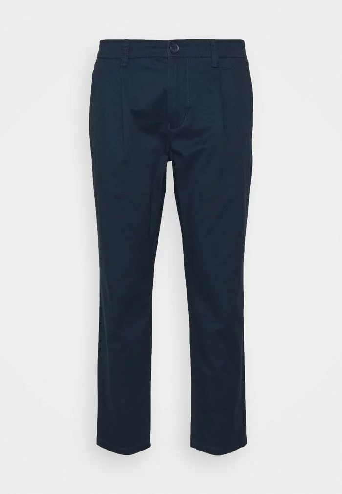 Only & Sons ONSCAM CROPPED - Chino - Dress Blues 1 Only & Sons ONSCAM CROPPED - Chino - Dress Blues