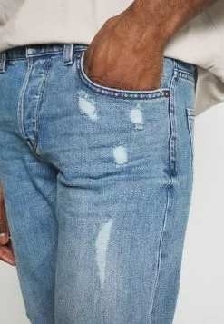 Only & Sons ONSLOOM CAN - Jean Slim - Blue Denim 9 Only & Sons ONSLOOM CAN - Jean Slim - Blue Denim -Only & Sons Soldes Boutique d0a374108eb1488f8b18c4c3ac58d364