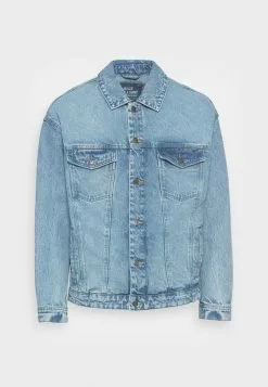Only & Sons ONSRICK UNISEX - Veste En Jean - Blue Denim -Only & Sons Soldes Boutique d0c1dd1322aa41738499c13b26b3e272
