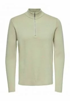 Only & Sons Pullover - Pelican -Only & Sons Soldes Boutique d0c577947ab14e98bd65fcdc5b829ed3