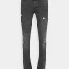 Only & Sons ONSLOOM LIFE - Jean Slim - Black Denim