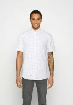 Only & Sons ONSSANE DITSY - Chemise - Bright White