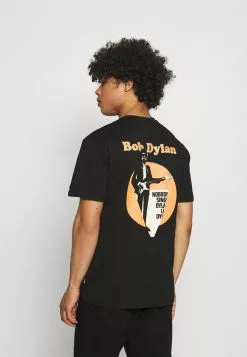 Only & Sons ONSBOBDYLAN LIFE TEE - T-shirt Imprimé - Black -Only & Sons Soldes Boutique d106c73fe4c24bc6a7a3c1a68538040f