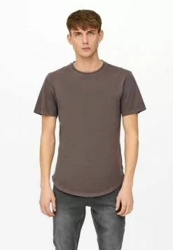 Only & Sons T-shirt Basique - Huckleberry
