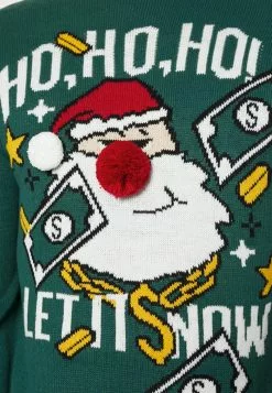 Only & Sons ONSX-MAS SWEET SANTER - Pullover - Pine Grove -Only & Sons Soldes Boutique d114cd853cb040f8bc451cb6a735a5e2