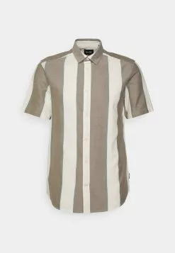 Only & Sons ONSTRAVIS BOLD - Chemise - Teak -Only & Sons Soldes Boutique d1246170248b43feb1bfbeb490af2ca9