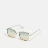 Only & Sons ONSSUNGLASS SONS FANCY - Lunettes De Soleil - Golden Glow/gold-coloured