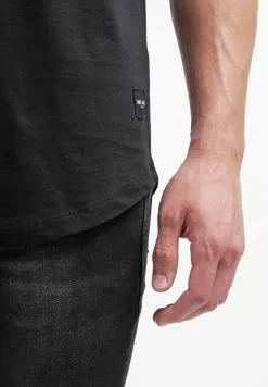 Only & Sons T-shirt Basique - Black -Only & Sons Soldes Boutique d173804a4d7340b39b74487209a2a919